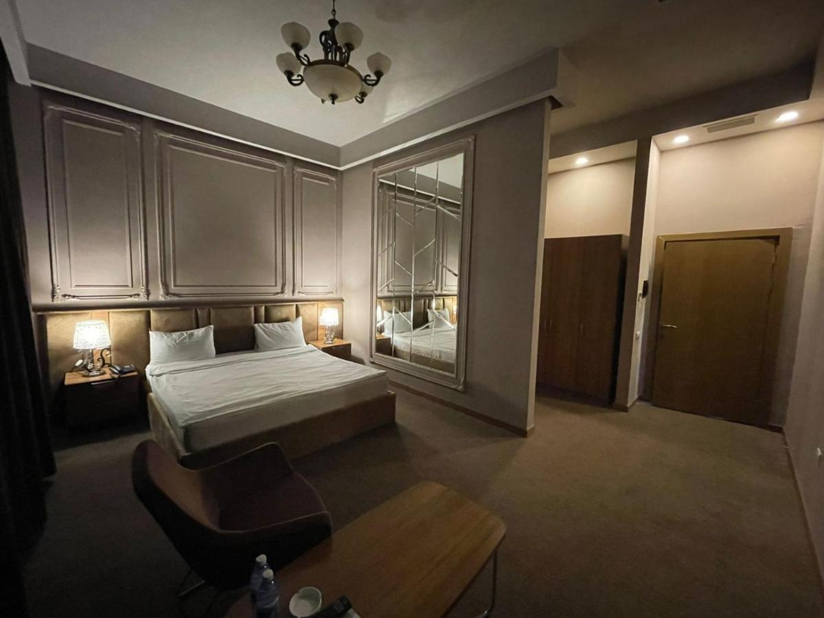 Paradise Hotel Баку Екстер'єр фото