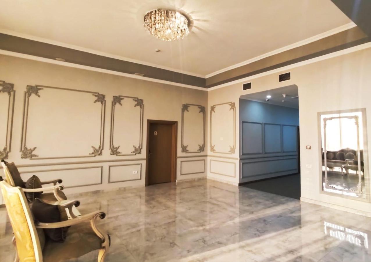 Paradise Hotel Баку Екстер'єр фото