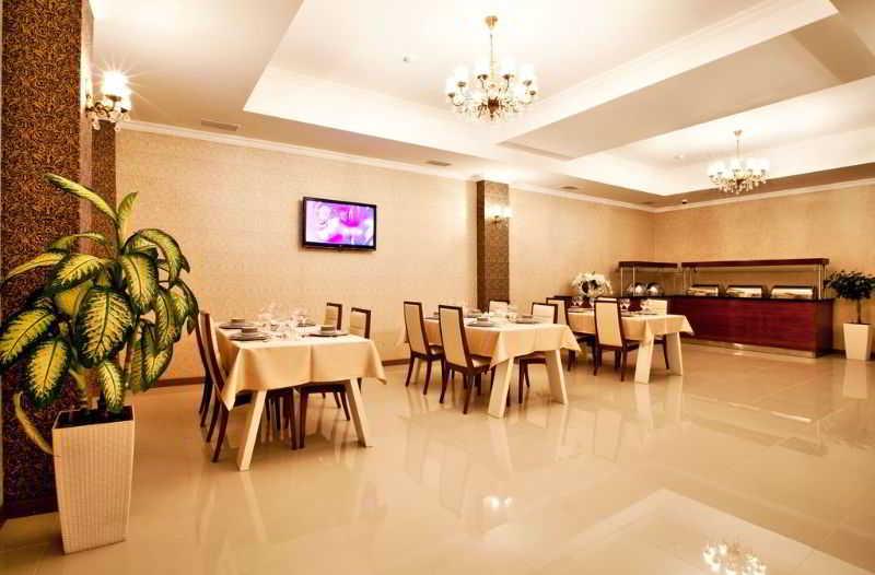 Paradise Hotel Баку Екстер'єр фото