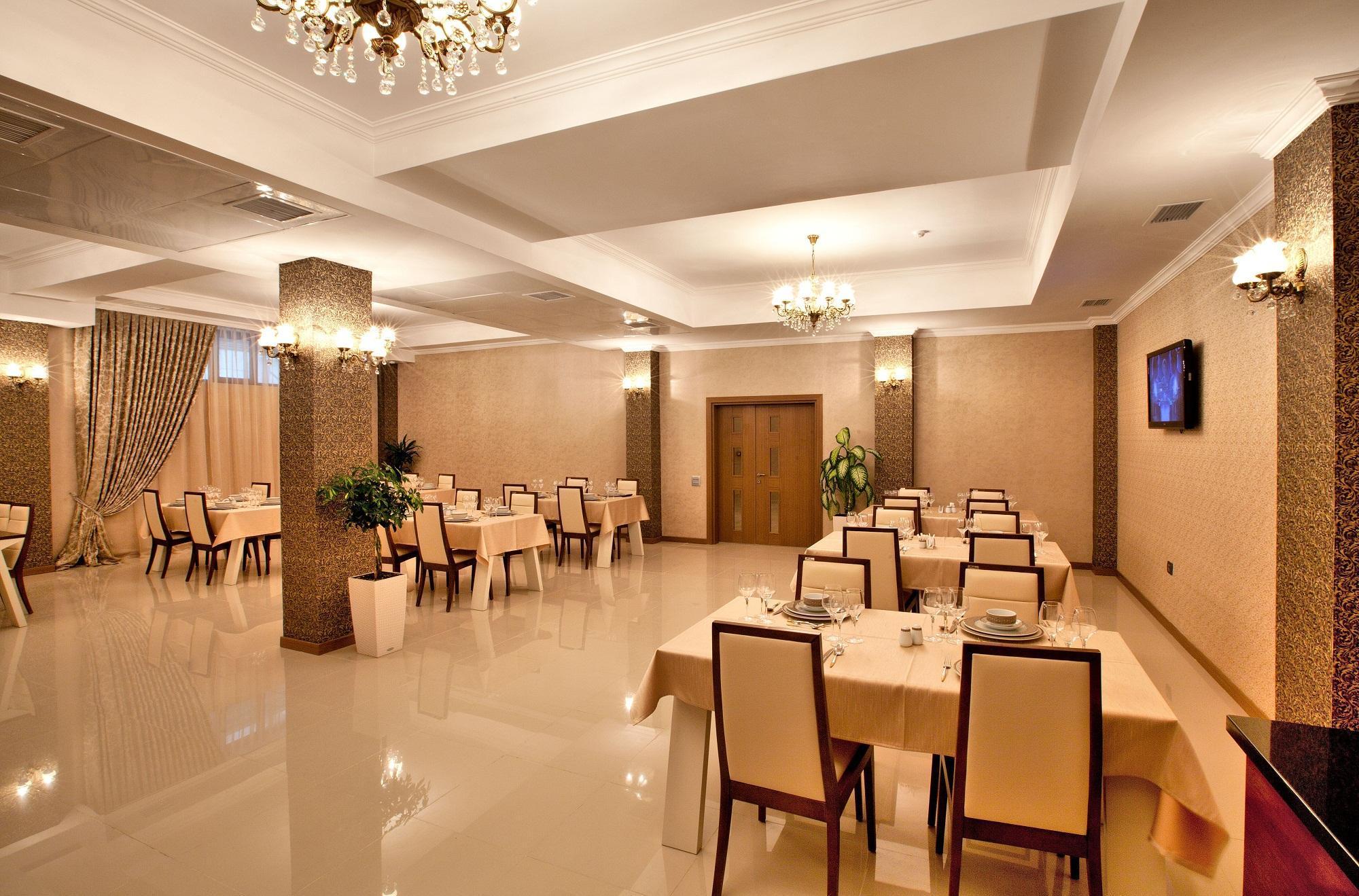 Paradise Hotel Баку Екстер'єр фото