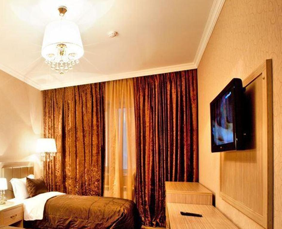 Paradise Hotel Баку Номер фото