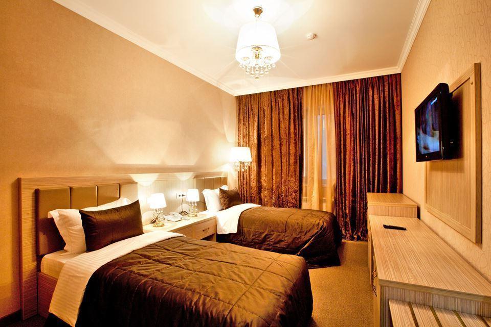 Paradise Hotel Баку Номер фото