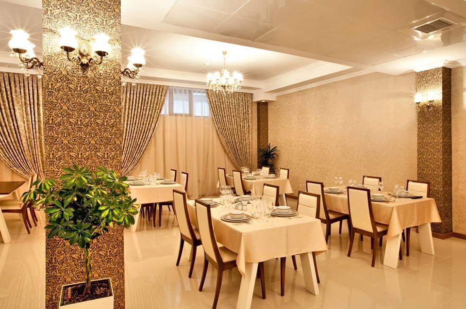 Paradise Hotel Баку Екстер'єр фото