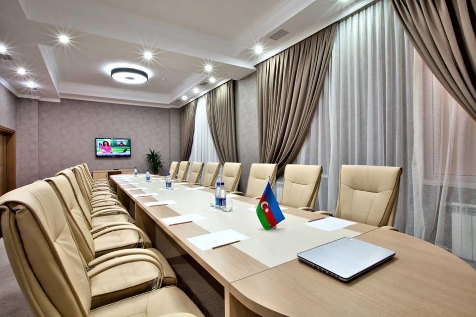 Paradise Hotel Баку Екстер'єр фото