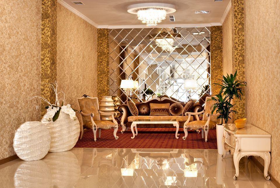 Paradise Hotel Баку Екстер'єр фото