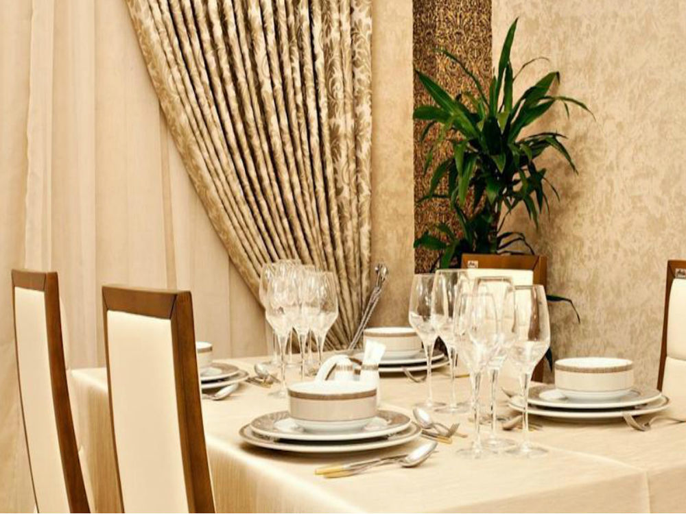 Paradise Hotel Баку Екстер'єр фото