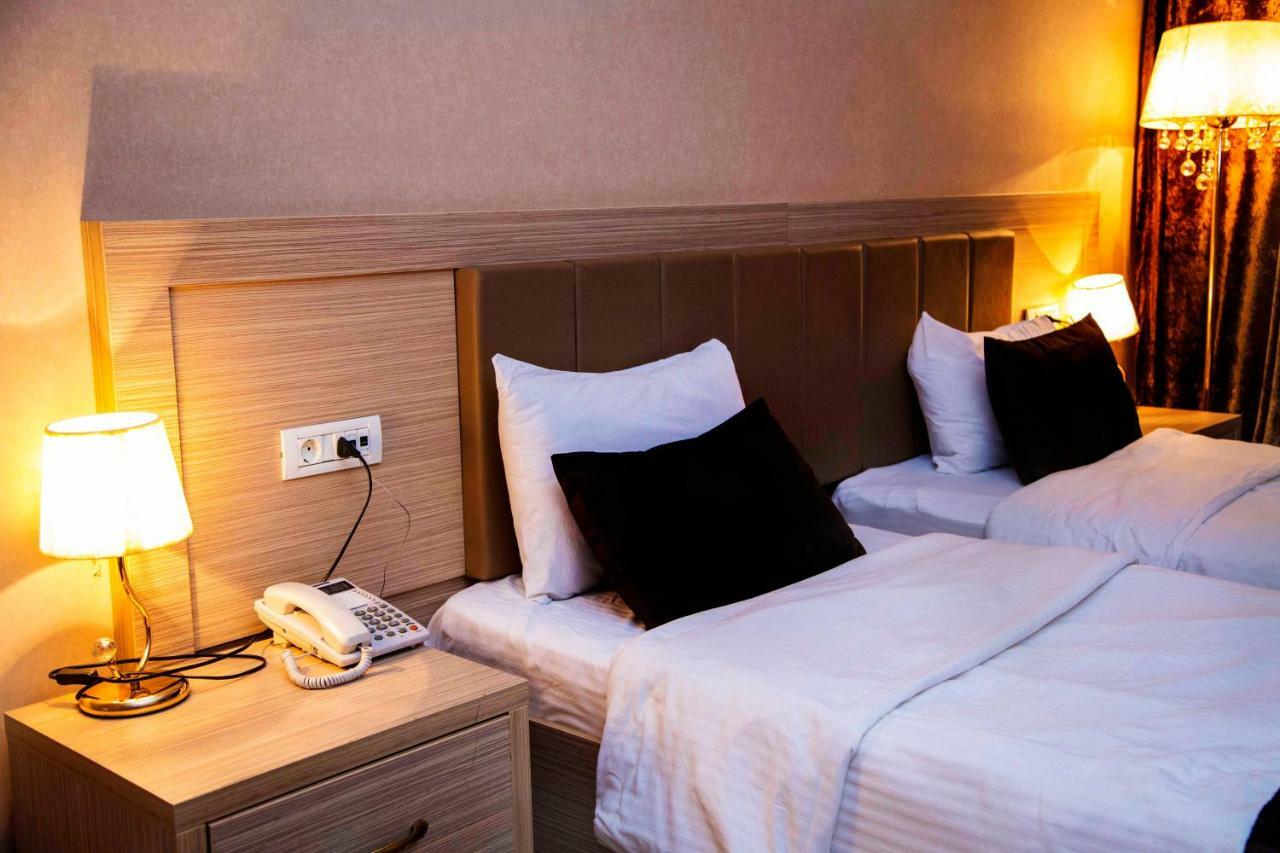 Paradise Hotel Баку Екстер'єр фото