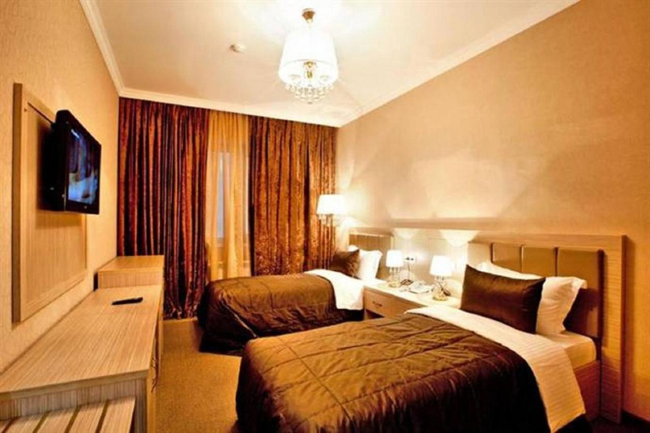 Paradise Hotel Баку Екстер'єр фото