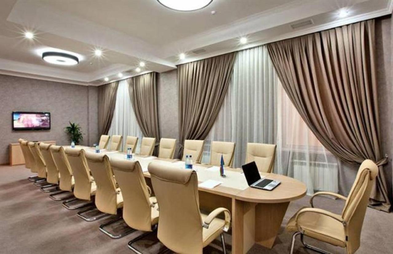 Paradise Hotel Баку Екстер'єр фото