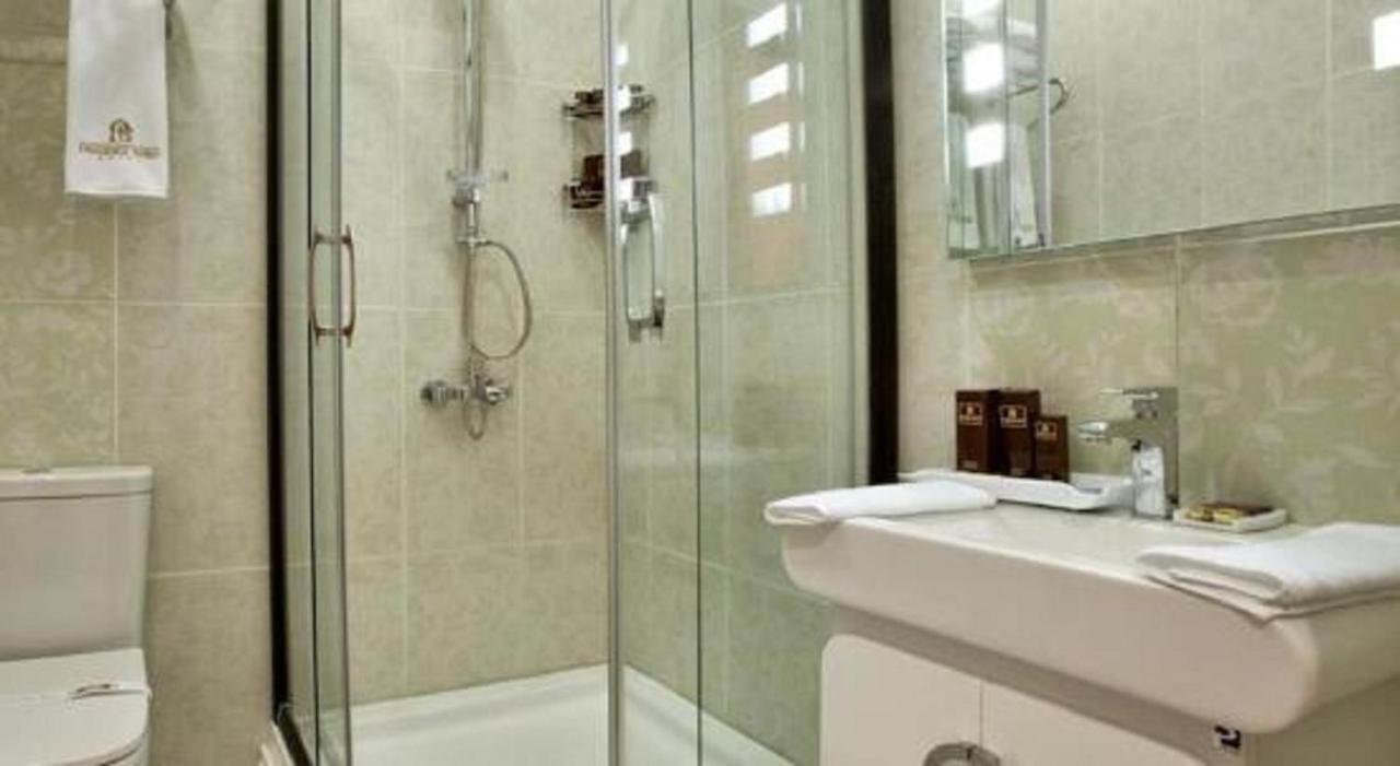 Paradise Hotel Баку Екстер'єр фото