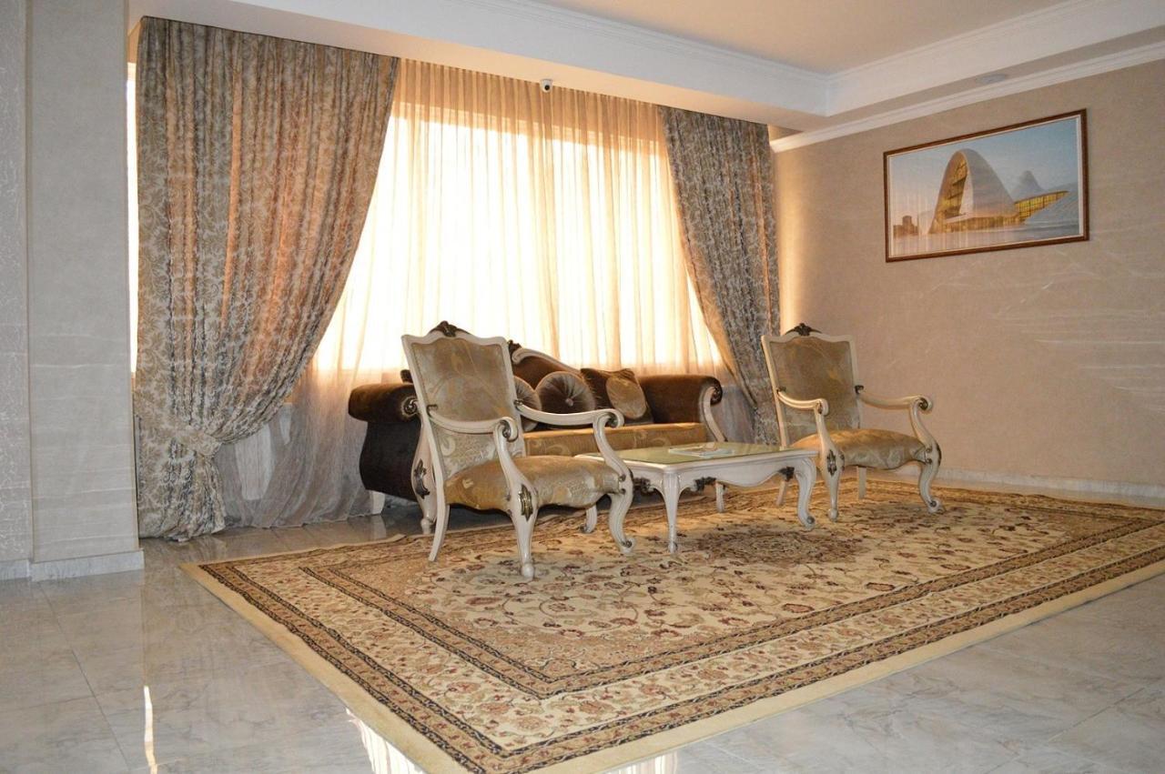 Paradise Hotel Баку Екстер'єр фото