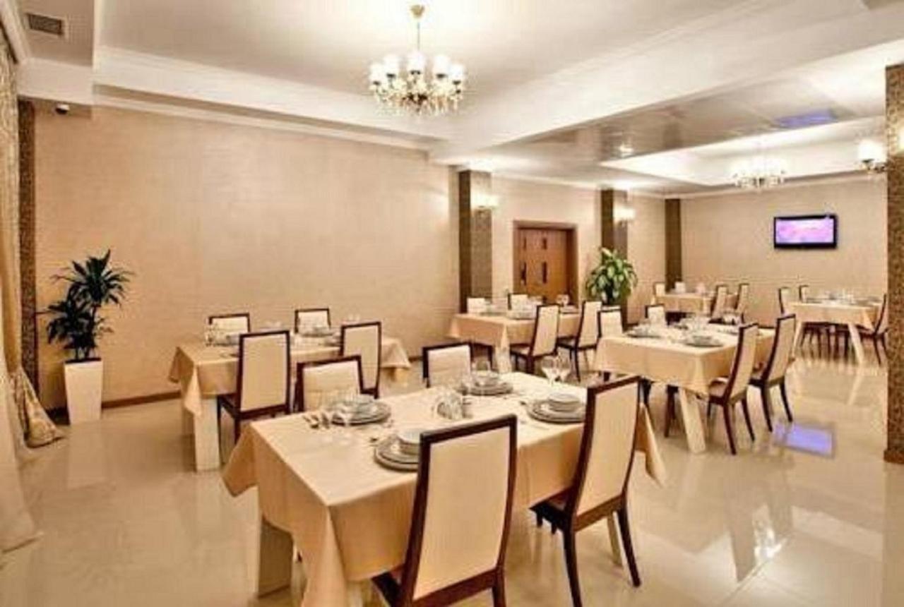 Paradise Hotel Баку Екстер'єр фото