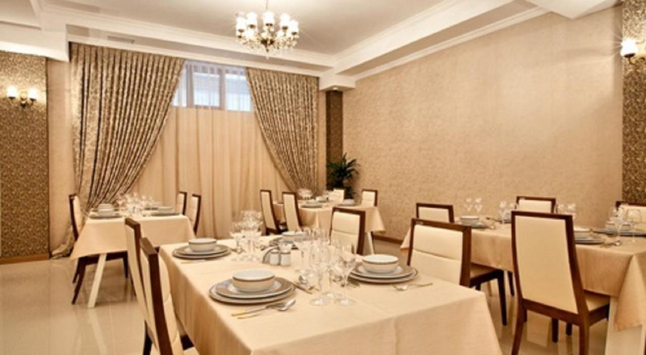 Paradise Hotel Баку Екстер'єр фото