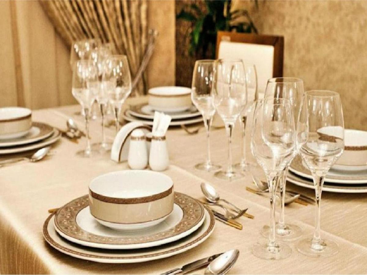 Paradise Hotel Баку Екстер'єр фото