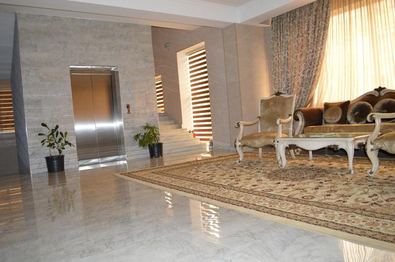 Paradise Hotel Баку Екстер'єр фото